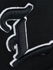 Loviah Big L 1920 New Era Black Snapback Hat