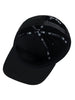 Loviah Big L 1920 New Era Black Snapback Hat