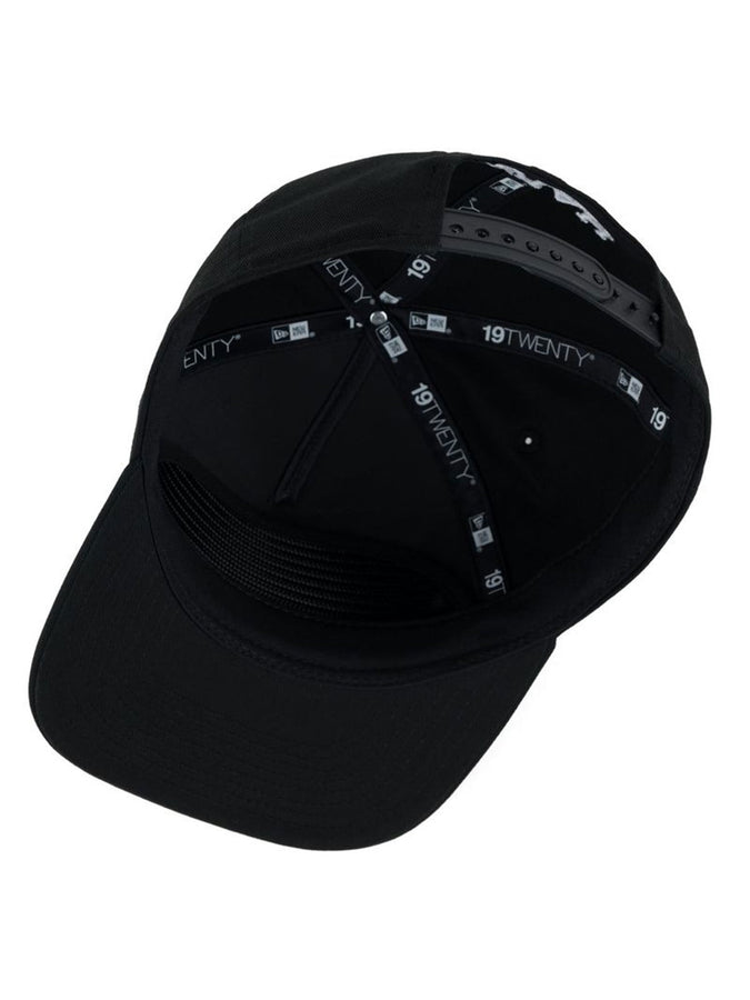 Loviah Big L 1920 New Era Black Snapback Hat | BLACK