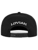 Loviah Big L 1920 New Era Black Snapback Hat