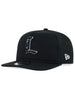 Loviah Big L 1920 New Era Black Snapback Hat