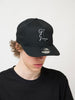 Loviah Big L 1920 New Era Black Snapback Hat