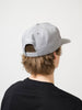 Loviah Big L 1920 New Era Grey Snapback Hat