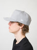 Loviah Big L 1920 New Era Grey Snapback Hat