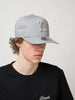 Loviah Big L 1920 New Era Grey Snapback Hat