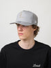 Loviah Big L 1920 New Era Grey Snapback Hat