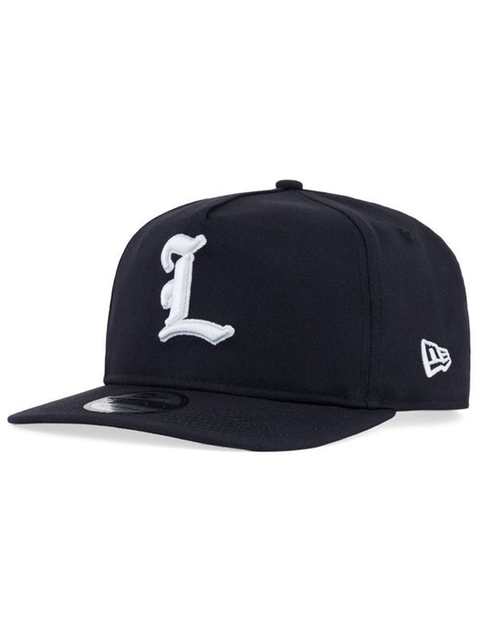 Loviah Big L 1920 New Era Navy Snapback Hat | NAVY