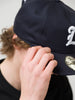 Loviah Big L 1920 New Era Navy Snapback Hat