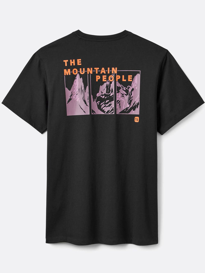 Rab Stance Pitch T-Shirt Spring 2026 | BELUGA 