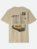 Brixton X Ford 71 Pickup T-Shirt Fall 2026
