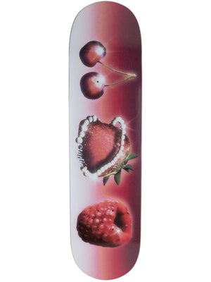 Studio Strawberry Pearls 8 Skateboard Deck