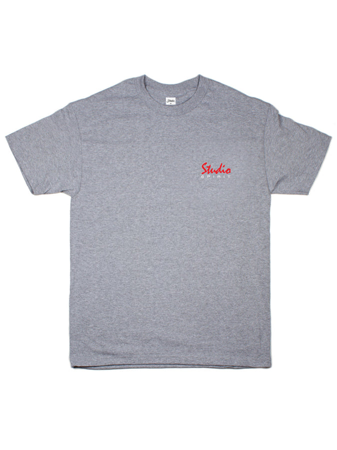 Studio Spirit T-Shirt Fall 2024 | HEATHER GREY