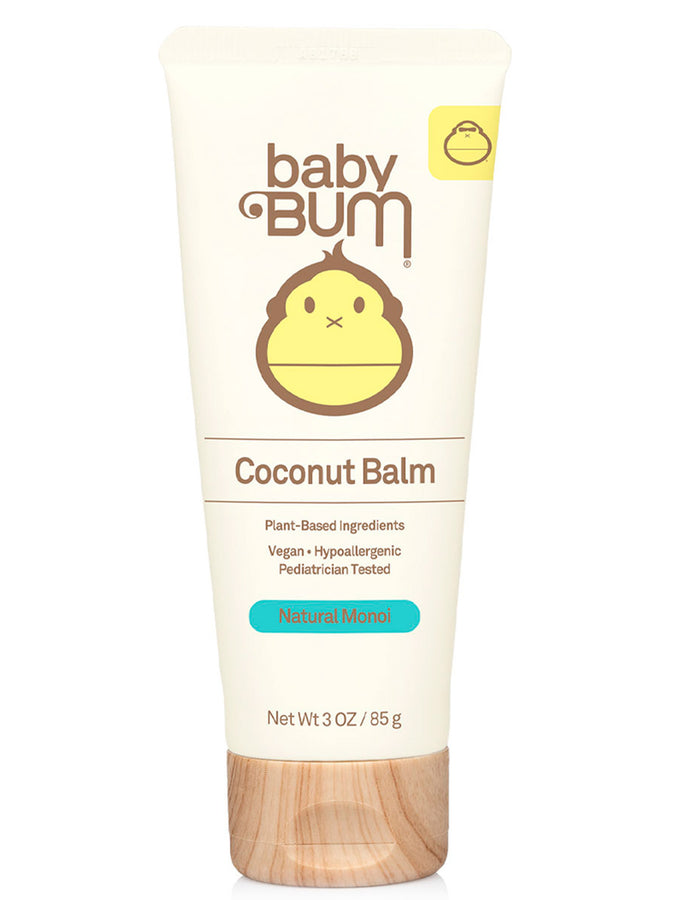 Sun Bum Baby Bum Natural Monoi Coconut Balm | EMPIRE