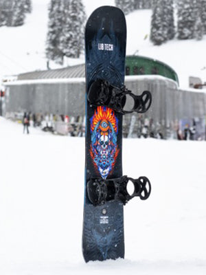 Lib Tech Terrain Wrecker Snowboard 2025