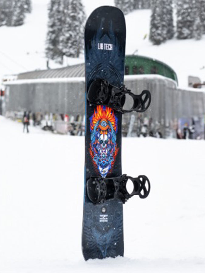 Lib Tech Terrain Wrecker Snowboard 2025 | N/A