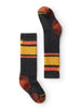 Smartwool Full Cushion Stripe OTC Snowboard Socks 2024