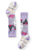 Smartwool Full Cushion Yeti Pattern OTC Snowboard Socks 2024