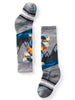Smartwool Full Cushion Mountain Moose Snowboard Socks 2024