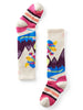 Smartwool Full Cushion Mountain Moose Snowboard Socks 2024