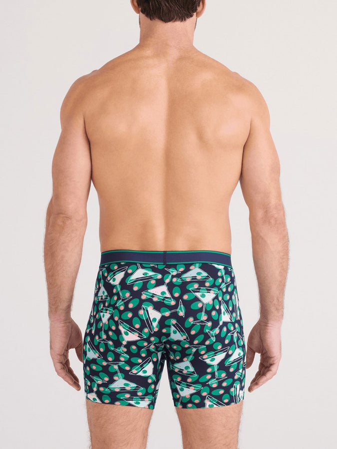 Saxx Daytripper Comfort Stretch Martini Maritime Boxer | MARTINI MARITIME (MRT)