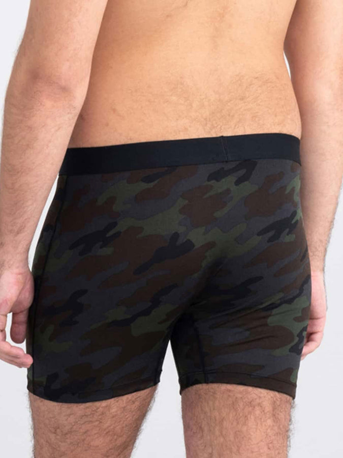Saxx Daytripper Black Ops Camo Boxer | BLACK OPS CAMO (OCB)