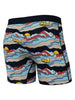 Saxx Ultra Super Soft Cabin Fever Multi Boxer 2024