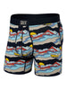 Saxx Ultra Super Soft Cabin Fever Multi Boxer 2024