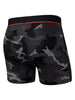 Saxx Ultra Super Soft Supersize Camo Black Boxer 2024
