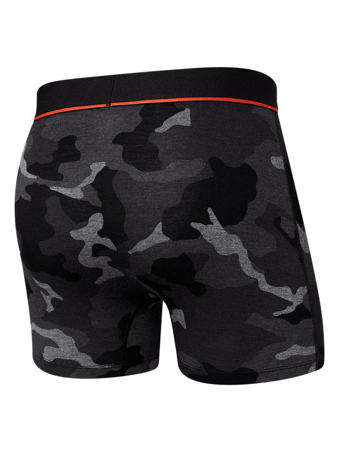 Saxx Ultra Super Soft Supersize Camo Black Boxer 2024 | SUPERSIZE CAMO BLK (SCB)