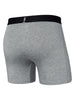 Saxx Droptemp Cooling Cotton Dark Grey Boxer
