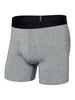 Saxx Droptemp Cooling Cotton Dark Grey Boxer