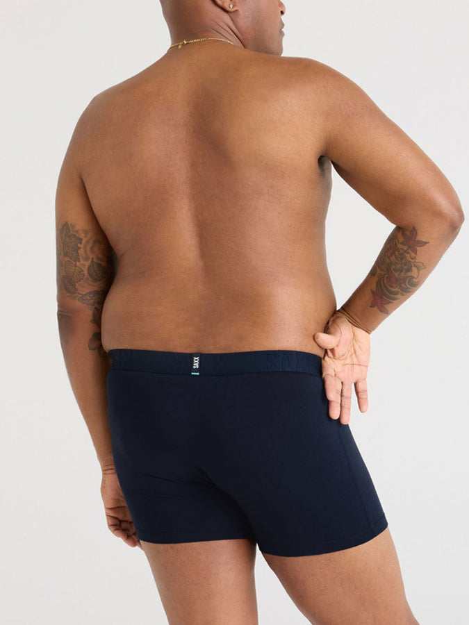 Saxx Droptemp Cooling Dark Ink Boxer | DARK INK (DKN)