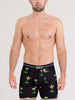 Saxx Volt Breathable Mesh My Handicap Black Boxer
