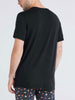 Saxx Snooze Black T-Shirt