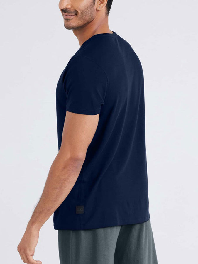 Saxx Snooze Maritime T-Shirt | MARITIME (MAR)