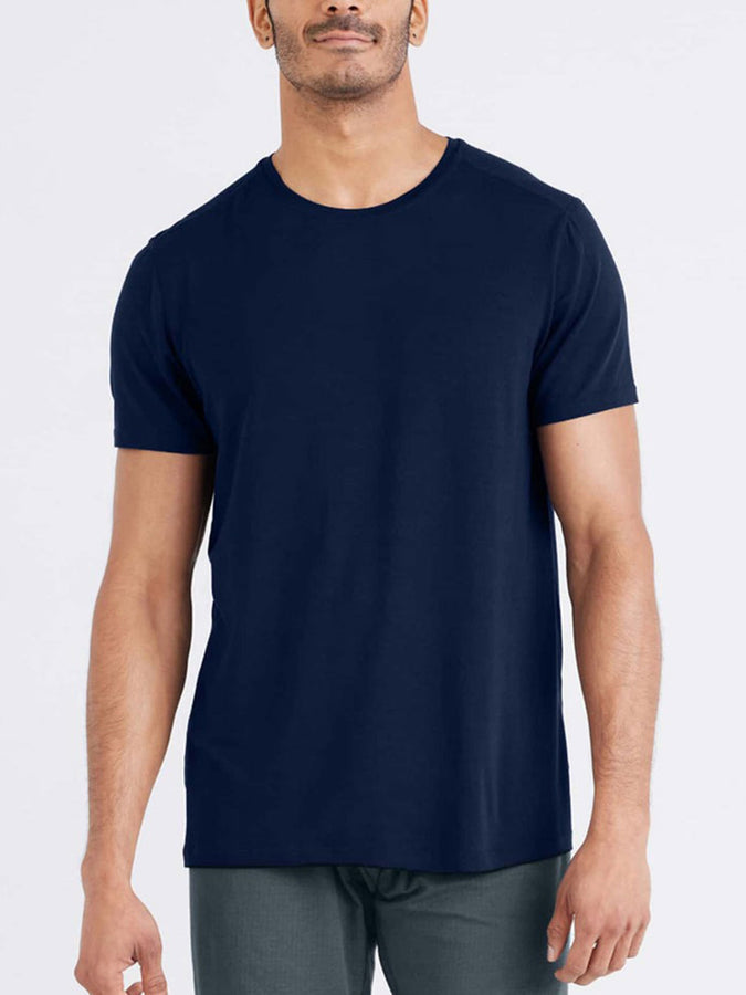 Saxx Snooze Maritime T-Shirt | MARITIME (MAR)