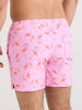 Saxx Oh buoy 2n1 Volley 5'' Drinko Flamingo Taffy Boardshorts Spring 2026