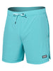 Saxx Oh Buoy 2n1 Volley 5’’ Turquoise Boardshorts Spring 2024