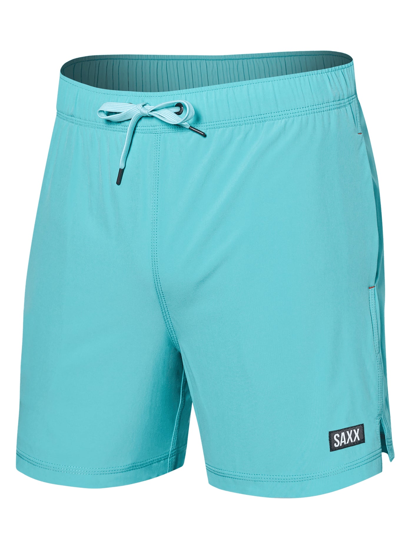 Saxx Oh Buoy 2n1 Volley 5’’ Turquoise Boardshorts Spring 2024