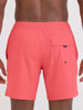 Saxx Oh Buoy 2N1 Volley 7'' Coral Pop Boardshorts