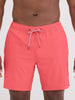 Saxx Oh Buoy 2N1 Volley 7'' Coral Pop Boardshorts