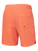 Saxx Oh Buoy 2n1 Volley 7" Cantelope Boardshorts Spring 2024