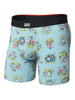 Saxx Xtra Soft Comfort Birdie Blue Tide Boxer