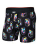 Saxx Vibe Xtra Soft Comfort Beercade Black Boxer