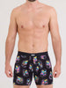 Saxx Vibe Xtra Soft Comfort Beercade Black Boxer