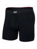 Saxx Vibe Xtra Soft Comfort Black Boxer