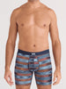 Saxx Vibe Xtra Soft Comfort Flamingo Ink Fuchsia Boxer
