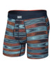 Saxx Vibe Xtra Soft Comfort Flamingo Ink Fuchsia Boxer