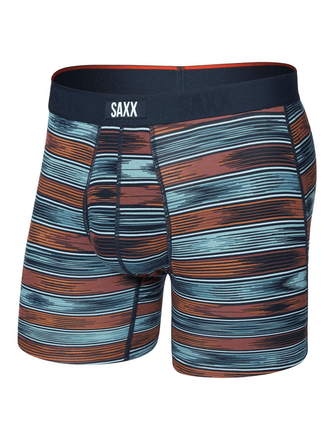 Saxx Vibe Xtra Soft Comfort Flamingo Ink Fuchsia Boxer | FLAMINGO INK FUCHSIA (FIF)