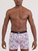 Saxx Vibe Xtra Soft Comfort Lucho Libre Orchid Boxer